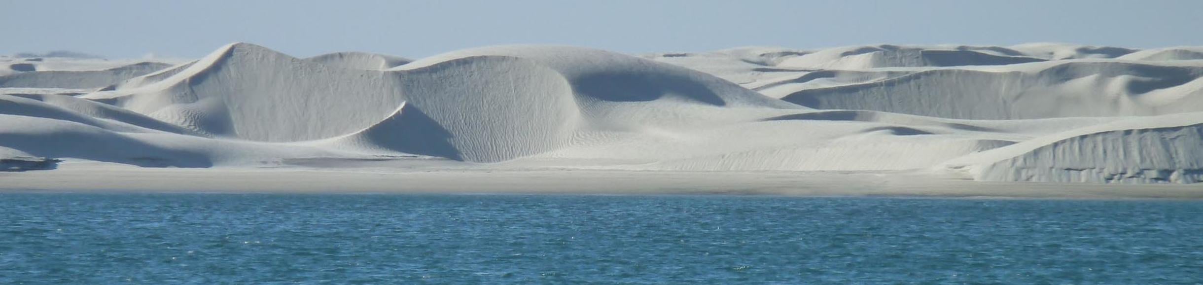 Dunes, Baja California